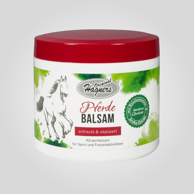 Original Hagners Pferdebalsam 500 ml