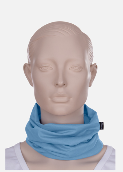 Loop ice blue