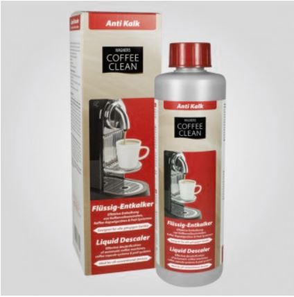 Coffee Clean Flüssig Entkalker 500 ml