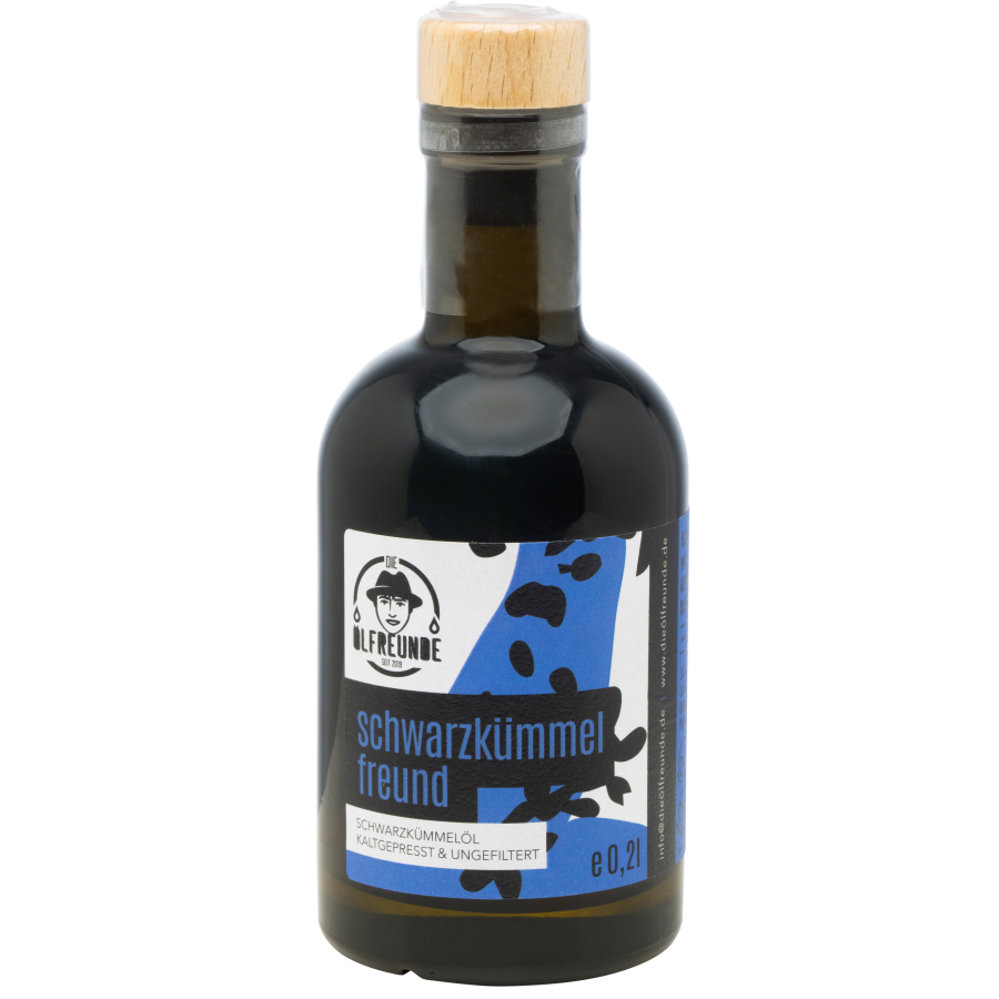 Schwarzkümmel-Freund
